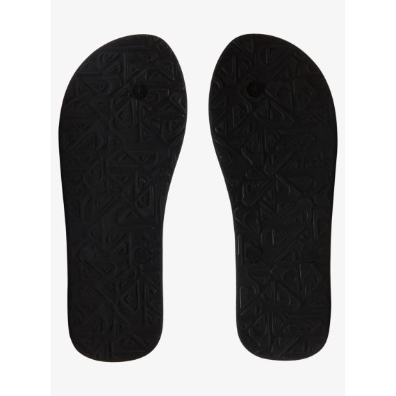 Quiksilver Ανδρικές Σαγιονάρες AQYL101325-SYJ1 Molokai Core Grey1 - ΣΑΓΙΟΝΑΡΕΣ στο Bodyman