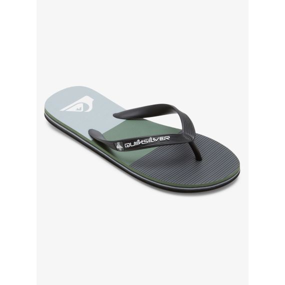 Quiksilver Ανδρικές Σαγιονάρες AQYL101361-XKSG Molokai Stripe - ΣΑΓΙΟΝΑΡΕΣ στο Bodyman