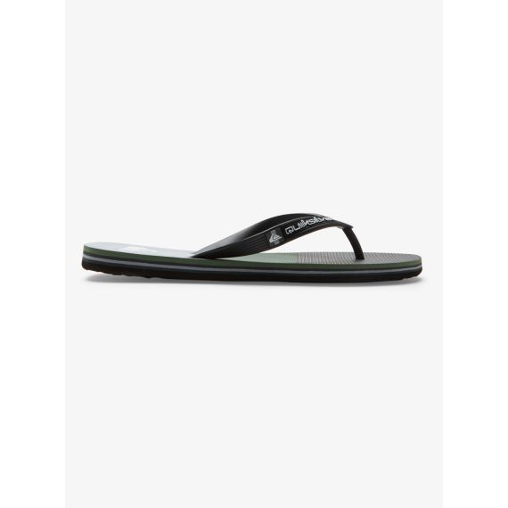 Quiksilver Ανδρικές Σαγιονάρες AQYL101361-XKSG Molokai Stripe - ΣΑΓΙΟΝΑΡΕΣ στο Bodyman