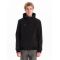 Emerson Ανδρικό Μπουφάν Bonded 242.EM11.10 Dark Grey Black