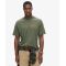 Superdry Ανδρική Μπλούζα Βαμβακερή M1012081A-00Q Charcoal Loose Fit