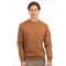 Rebase Ανδρικό Φούτερ Crew Neck 242RTOP-1005 Deep Teal