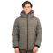 Rebase Ανδρικό Μπουφάν Puffer 242RJK-2004 Cement - Μπουφάν στο Bodyman