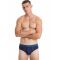 Walk Ανδρικά Slip 2Pack W1757-24 0202 Black