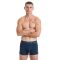 Walk Ανδρικά Boxer 3Pack W1753-4-020202 Black