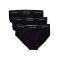 Calvin Klein Ανδρικά Slip 3pack NB3962A-TM6 Black - Slip στο Bodyman