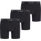 Calvin Klein Ανδρικά Μπόξερ 3Pack Briefs NB4394-MP1 Grey White Black