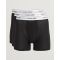 Calvin Klein Ανδρικά Μπόξερ 3Pack Briefs NB4394-MP1 Grey White Black