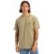 Quiksilver Ανδρικό Κοντομάνικο T-Shirt EQYZT07711-KVJ0 Basic Black