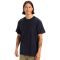 Quiksilver Ανδρικό Κοντομάνικο T-Shirt EQYKT04377-KTP0 Slub Roundneck Navy - T-Shirt  στο Bodyman
