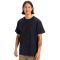 Quiksilver Ανδρικό Κοντομάνικο T-Shirt EQYKT04337-WBK0 Slub Roundneck White