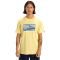 Quiksilver Ανδρικό Κοντομάνικο T-Shirt EQYZT08058-PMG0 Retro Fade Purple