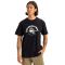 Quiksilver Ανδρικό Κοντομάνικο T-Shirt EQYZT08056-CRE0 Skull Line Khaki