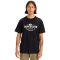 Quiksilver Ανδρικό Κοντομάνικο T-Shirt EQYZT08064-MEF0 Typed Out Orange