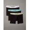 Calvin Klein Ανδρικά Μπόξερ 3Pack Briefs NB4394-MP1 Grey White Black