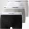 Calvin Klein Ανδρικά Μπόξερ 3Pack NB4392-VQO Icon Cotton Stretch Trunks