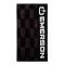 Emerson Πετσέτα Θαλάσσης 251.EU04.01 PR498 Black 160cm x 86cm - Πετσέτες Θάλασσας  στο Bodyman