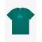 Quiksilver Ανδρική Κοντομάνικη Μπλούζα EQYZT08072-BLQ0 EV Compo Logo