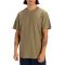 Quiksilver Ανδρικό Κοντομάνικο T-Shirt EQYKT04377-GKZ0 Slub Roundneck