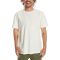 Quiksilver Ανδρικό Κοντομάνικο T-Shirt EQYKT04377-GKZ0 Slub Roundneck