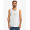 Quiksilver Ανδρικό Tank EQYZT08041-WBB0 EV Compo Logo White - Αμάνικα T-shirt  στο Bodyman