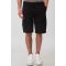 Rebase Ανδρική Βερμούδα Cargo 251RMSHO-7001 Black - Βερμούδες στο Bodyman