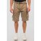 Rebase Ανδρική Βερμούδα Cargo 251RMSHO-7011 Khaki