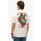 Superdry Ανδρική Μπλούζα Βαμβακερή M1012130A-7SD Neo Trad Tattoo Yellow