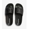 Superdry Σαγιονάρες Pool Slide MF310266A-02A Core Graphic Black - ΣΑΓΙΟΝΑΡΕΣ στο Bodyman