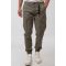 Rebase Ανδρικό Παντελόνι Cargo 251RCCP-4025 Beige