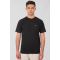 Rebase Ανδρική Μπλούζα  Βαμβακερή 251RTS-9014 Black - T-Shirt  στο Bodyman