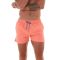Bluepoint Ανδρικό Μαγιό Σόρτς Volley 25015000-13 Orange - Βερμούδες Μαγιό στο Bodyman