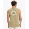 Quiksilver Ανδρικό Αμάνικο T-Shirt EQYZT08029-TMZ0 Summer Road - Αμάνικα T-shirt  στο Bodyman