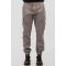 Rebase Ανδρικό Παντελόνι Cargo 251RCCP-4027 Black