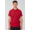 Rebase Ανδρική Μπλούζα  Polo Βαμβακερή 251RPS-3032 Red - Polo μπλούζες στο Bodyman