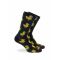Walk Ανδρικές Κάλτσες Bamboo Socks S500-27 Multicolour