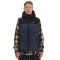 Emerson Ανδρικό Αμάνικο Μπουφάν Puffer 252.EM10.77 D.Blue Black - ΝΕΕΣ ΠΑΡΑΛΑΒΕΣ στο Bodyman