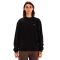 Emerson Ανδρικό Φούτερ Crew Neck 252.EM20.97-BLACK - ΝΕΕΣ ΠΑΡΑΛΑΒΕΣ στο Bodyman