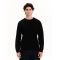 Emerson Ανδρικό Βαμβακερό Πουλόβερ 252.EM70.90 Black - ΝΕΕΣ ΠΑΡΑΛΑΒΕΣ στο Bodyman