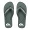 Quiksilver Σαγιονάρες AQYL101325-KHA Molokai Core Khaki - ΣΑΓΙΟΝΑΡΕΣ στο Bodyman