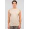 Rebase Ανδρική Αμάνικη Μπλούζα Βαμβακερή 251RTSL-9043 Khaki