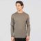 Rebase Ανδρικό Βαμβακερό Πουλόβερ 252KNIT-8030 Grey - ΝΕΕΣ ΠΑΡΑΛΑΒΕΣ στο Bodyman