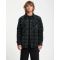 Volcom Ανδρικό πουκάμισο  Fleece A5832400-SCB Bowered LS - Μακρυμάνικα Πουκάμισα  στο Bodyman