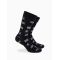 Walk Ανδρικές Κάλτσες Bamboo Socks W304-46-02 Black - ΝΕΕΣ ΠΑΡΑΛΑΒΕΣ στο Bodyman