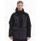 Emerson Ανδρικό Μπουφάν Parka 252.EM10.29 Ebony Black - ΝΕΕΣ ΠΑΡΑΛΑΒΕΣ στο Bodyman