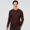 Rebase Ανδρικό Μακρυμάνικο T-Shirt 252RTS-9060 Plum - ΝΕΕΣ ΠΑΡΑΛΑΒΕΣ στο Bodyman