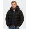 Superdry Ανδρικό Μπουφάν Puffer M5011905A-16A Hooded Sports Black - ΝΕΕΣ ΠΑΡΑΛΑΒΕΣ στο Bodyman
