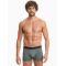 Walk Ανδρικό Boxer Bamboo W1770-24 Dark Khaki - ΝΕΕΣ ΠΑΡΑΛΑΒΕΣ στο Bodyman