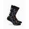 Walk Ανδρικές Κάλτσες W1064-34-02 Black - ΝΕΕΣ ΠΑΡΑΛΑΒΕΣ στο Bodyman