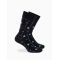 Walk Ανδρικές Κάλτσες Bamboo Socks W304-48-02 Black - Κάλτσες στο Bodyman